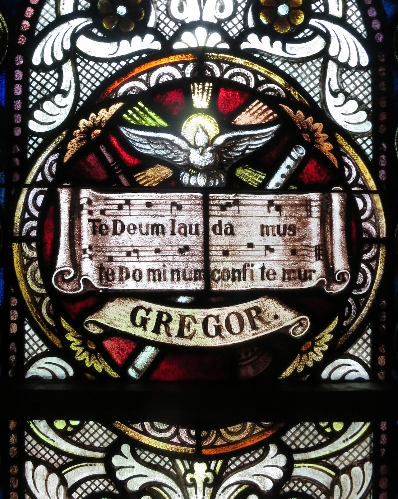 ブルックナー「テ・デウム」- 歌詞和訳: Angels have passed.